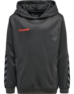 Худи Poly Hmlauthentic Multisport Kinder, цвет asphalt Hummel