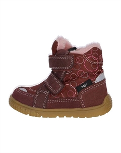 Ботинки Leder Winter, бордо Lurchi