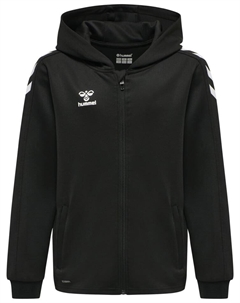 Худи Reißverschluss Hmlcore Multisport Kinder, черный Hummel