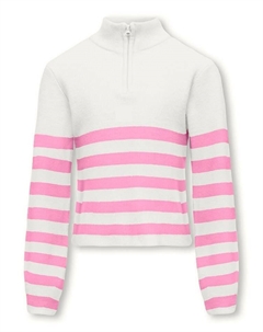 Пуловер, белый Kids only