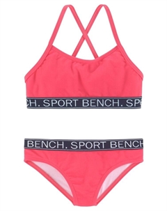 Бикини, розовый Bench