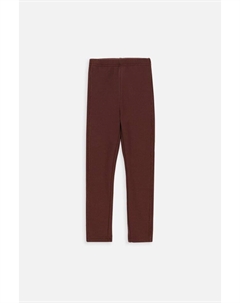 Леггинсы, коричневый Coccodrillo