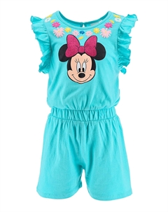 Комбинезон Minnie, синий Disney minnie mouse