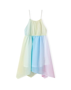 Платье Knielange er (Midi) 18 45, красочный Minoti