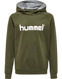 Худи Cotton Hmlgo Multisport Kinder, цвет grape leaf Hummel