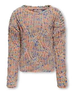 Пуловер, красочный Kids only