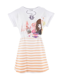 Платье Hermine Sommer, белый Harry potter