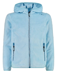 Флисовая куртка, голубой Cmp