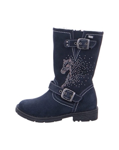 Сапоги Hohe, синий Lurchi