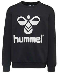 Толстовка Hmldos Kinder, черный Hummel