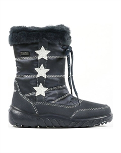 Сапоги Winter, темно-синий Richter shoes