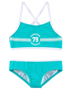 Бикини, бирюзовый Kangaroos