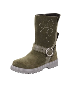 Сапоги Winter SPIRIT, зеленый Superfit