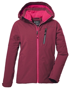 Зимняя куртка, красный Killtec