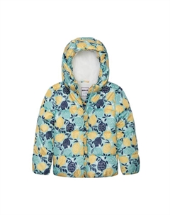 Зимняя куртка 12COA18, голубой Minoti