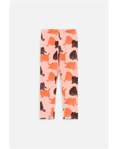 Леггинсы, цвет gedämpftes rosa Coccodrillo