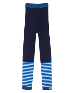 Леггинсы Putki, темно-синий Finkid