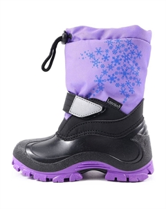 Сапоги Winters, фиолетовый Lamino