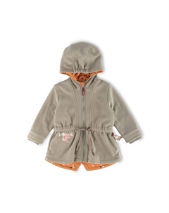 Пальто pink cockatoo, зеленый Sigikid