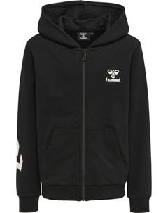 Худи Reißverschluss Hmltrece Kinder, черный Hummel