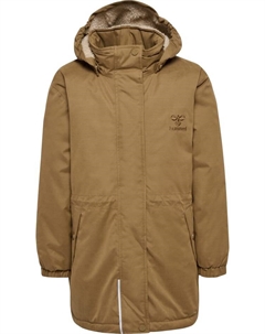 Куртка Hmlathena Mädchen, цвет ermine Hummel