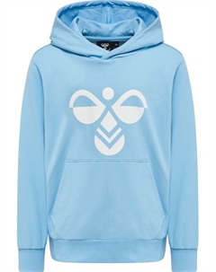 Худи Hmlcuatro Kinder, цвет airy blue Hummel