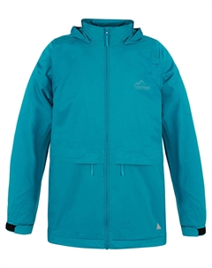 Дождевик Kinder, бордо Normani outdoor sports