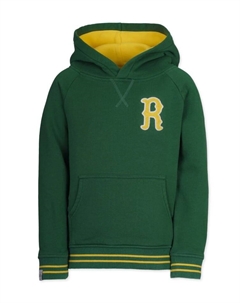 Пуловер Kapuzen High School, зеленый Band of rascals