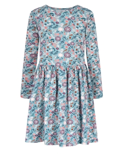 Платье, голубой Happy girls by eisend