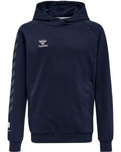 Худи Hmlmove Multisport Kinder, синий Hummel