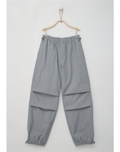 Тканевые брюки sOliver lang, серый S.oliver