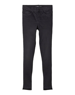 Джинсы Mädchen ankle hose, черный Name it