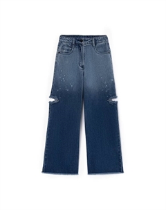 Джинсы hose, синий Gulliver