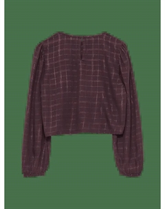 Блуза sOliver langarm, фиолетовый S.oliver