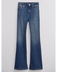 Джинсы Slim fit, синий Gap