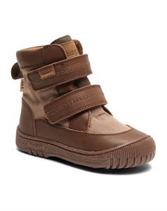 Ботинки Leder, коричневый Bisgaard