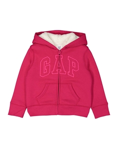 Спортивная куртка, розовый Gap