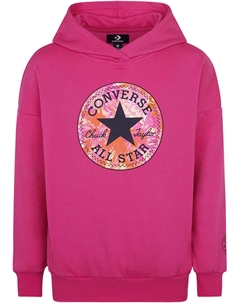 Худи, розовый Converse