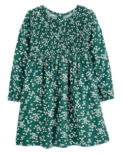 Платье, зеленый Carter`s