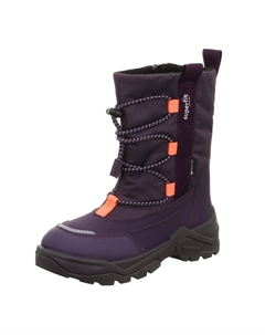 Сапоги Winter SNOW MAX, фиолетовый Superfit