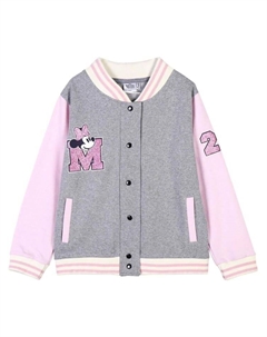 Спортивная куртка, цвет grau-rosa Disney minnie mouse