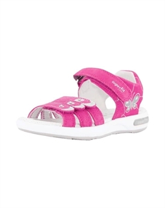 Сандалии Riemchensandaletten, розовый Superfit