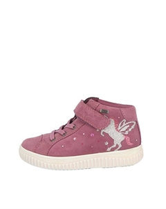 Низкие кроссовки Yina TEX, розовый Lurchi