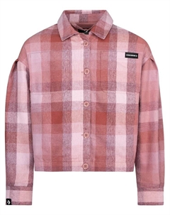 Куртка, розовый Converse