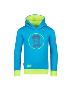 Пуловер Troll, цвет vivid blue Trollkids