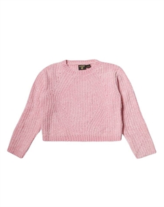 Пуловер TRICOT MÄDCHEN, розовый Koroshi