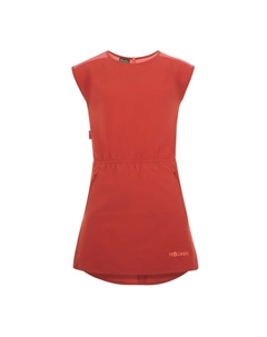 Платье Arendal, цвет mystic red Trollkids