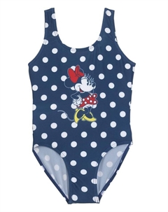 Купальник, синий Disney minnie mouse