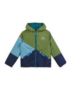 Зимняя куртка Sirkus, зеленый Finkid