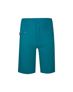 Спортивные шорты Skaland, цвет petrol Trollkids